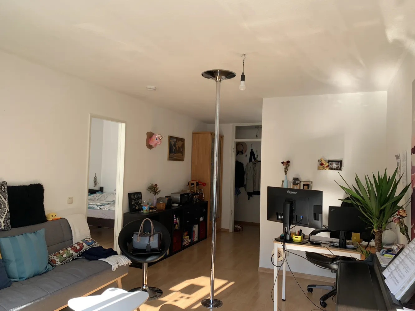 2 room apartment with 43 m² in Aachen – Photo 7