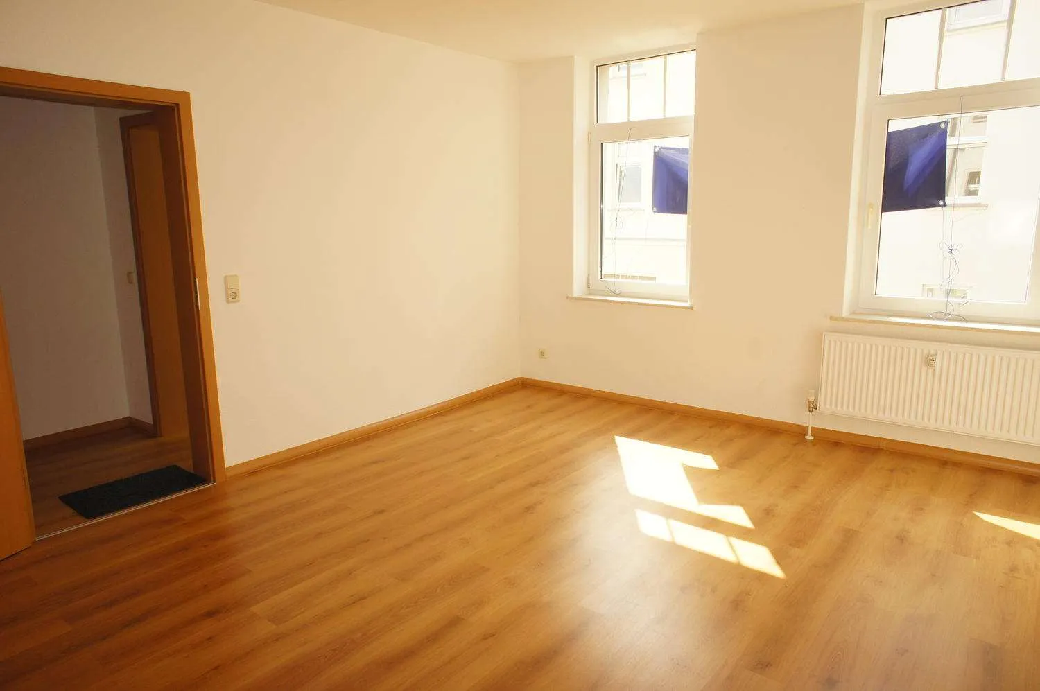 2 room apartment with 48 m² in Chemnitz – Photo 2