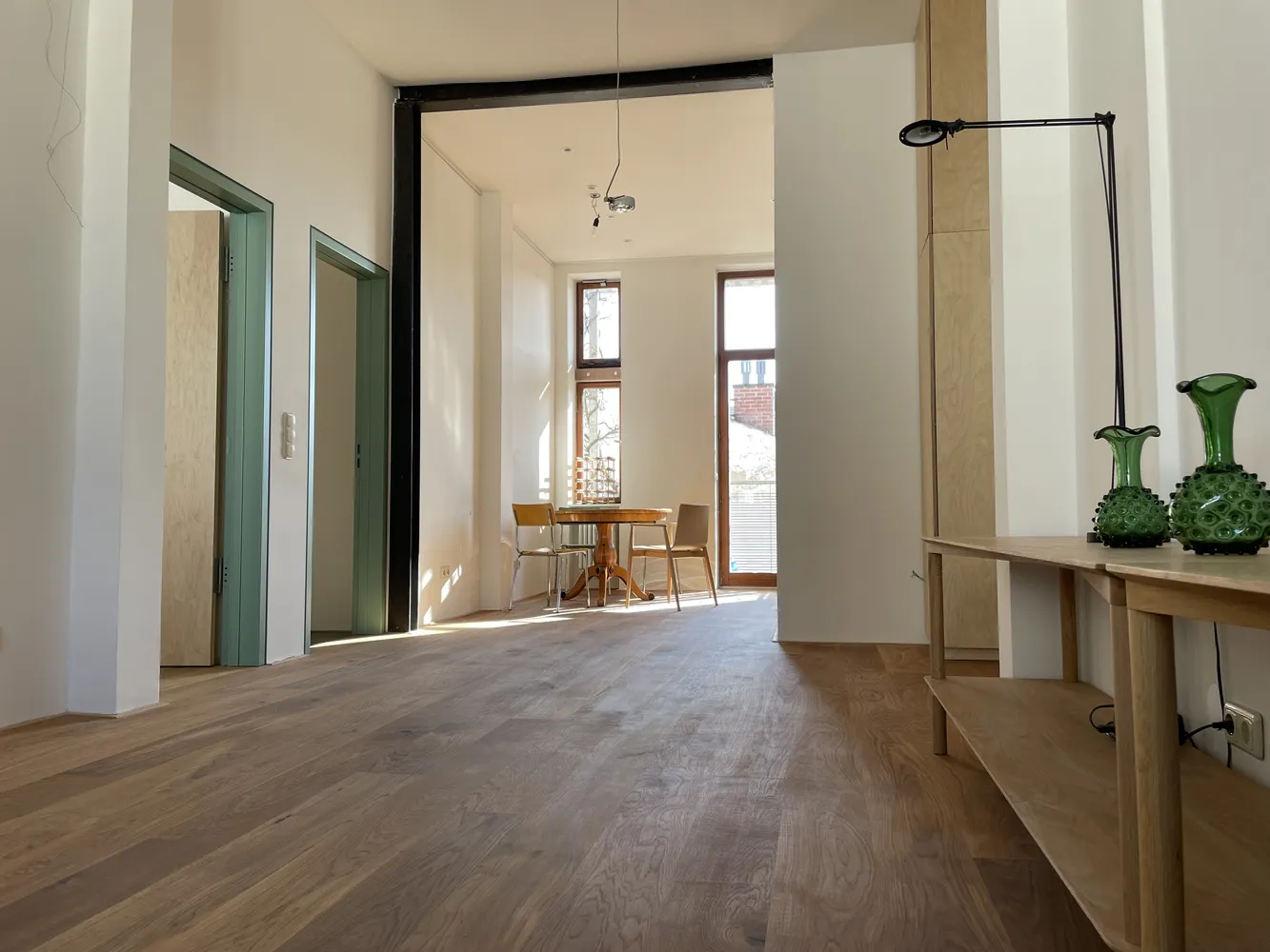 3 Zimmer Wohnung mit 80 m² in Frankfurt am Main – Bild 2