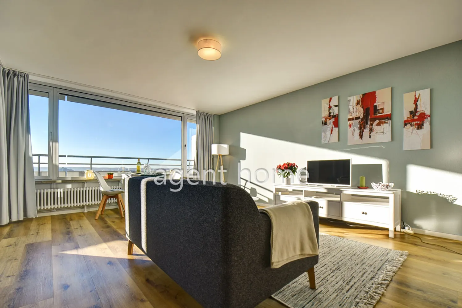 1 Zimmer Wohnung mit 48 m² in Stuttgart – Bild 1