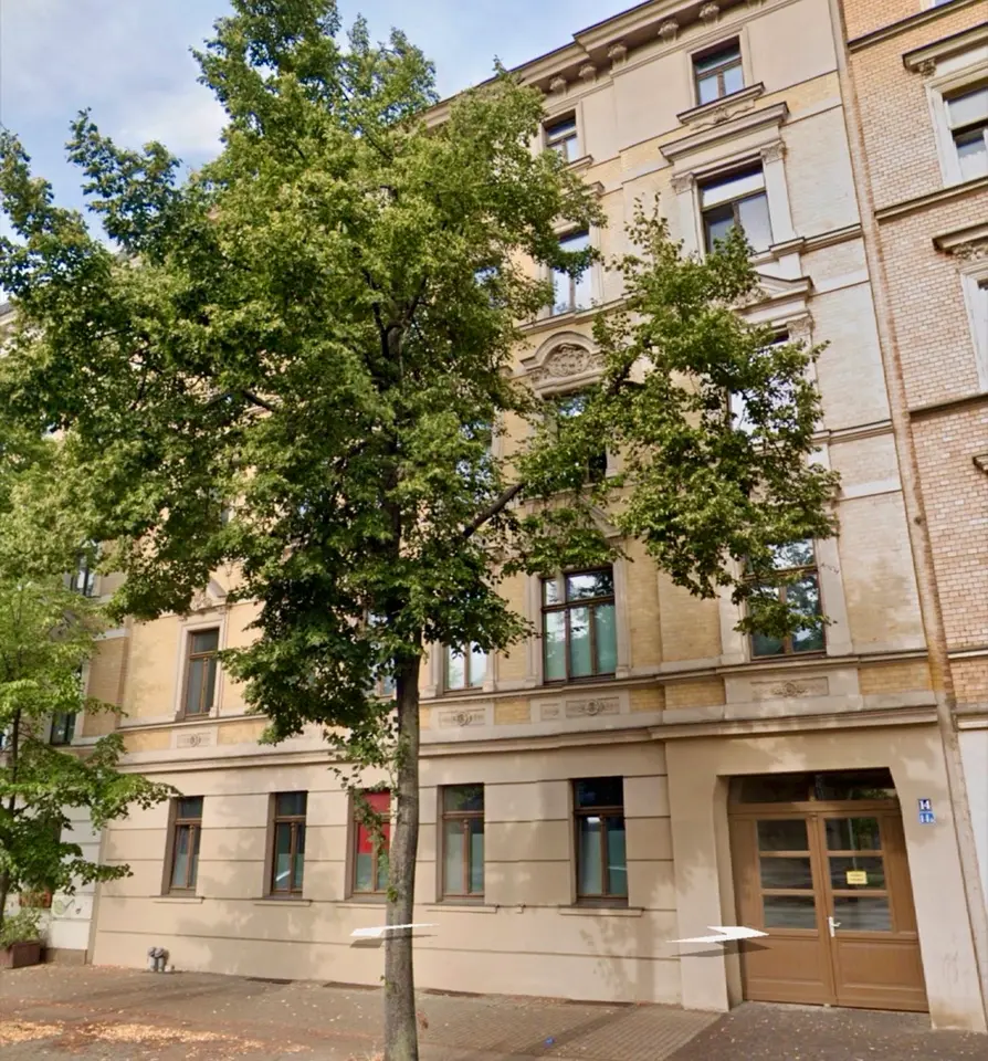 2 Zimmer Wohnung mit 45 m² in Halle (Saale) – Bild 2