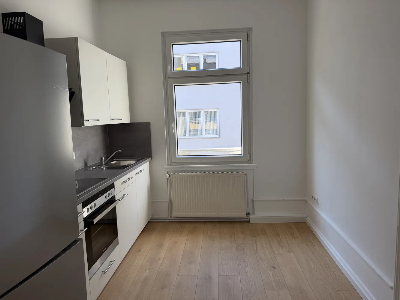 2 room apartment with 40 m² in Frankfurt am Main – Photo 5