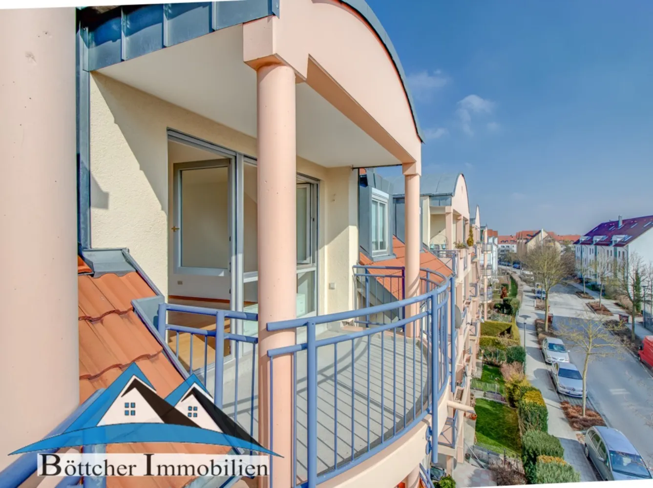 1 room apartment with 65 m² in Augsburg – Photo 10