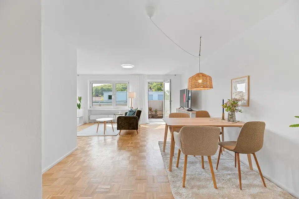 Studio mit 47 m² in Tübingen – Bild 5
