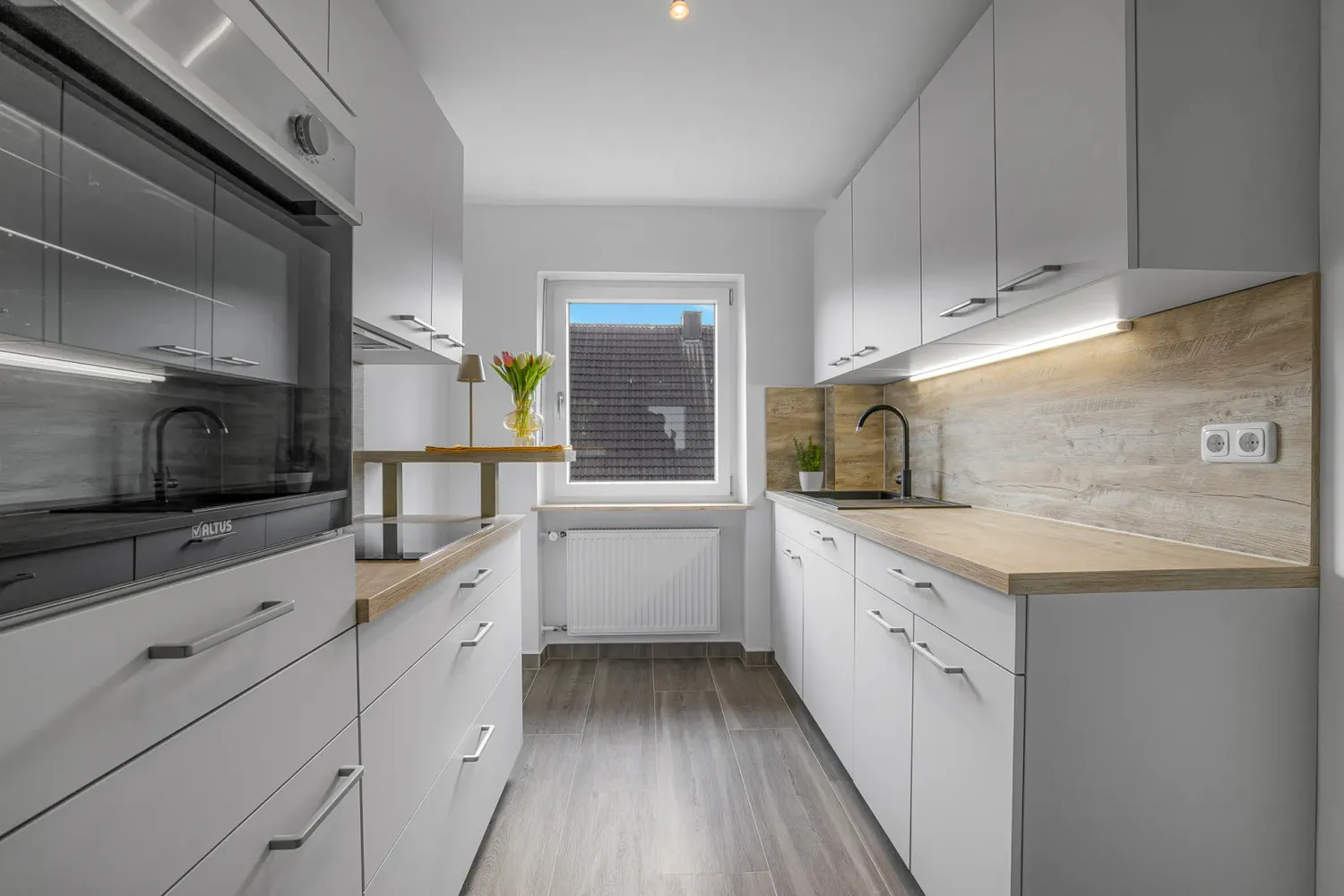 WG-Zimmer mit 8 m² in München – Bild 7