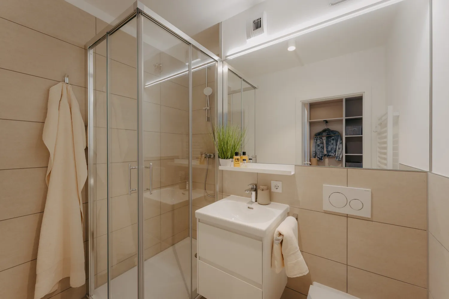 1 Zimmer Wohnung mit 26 m² in Frankfurt am Main – Bild 10