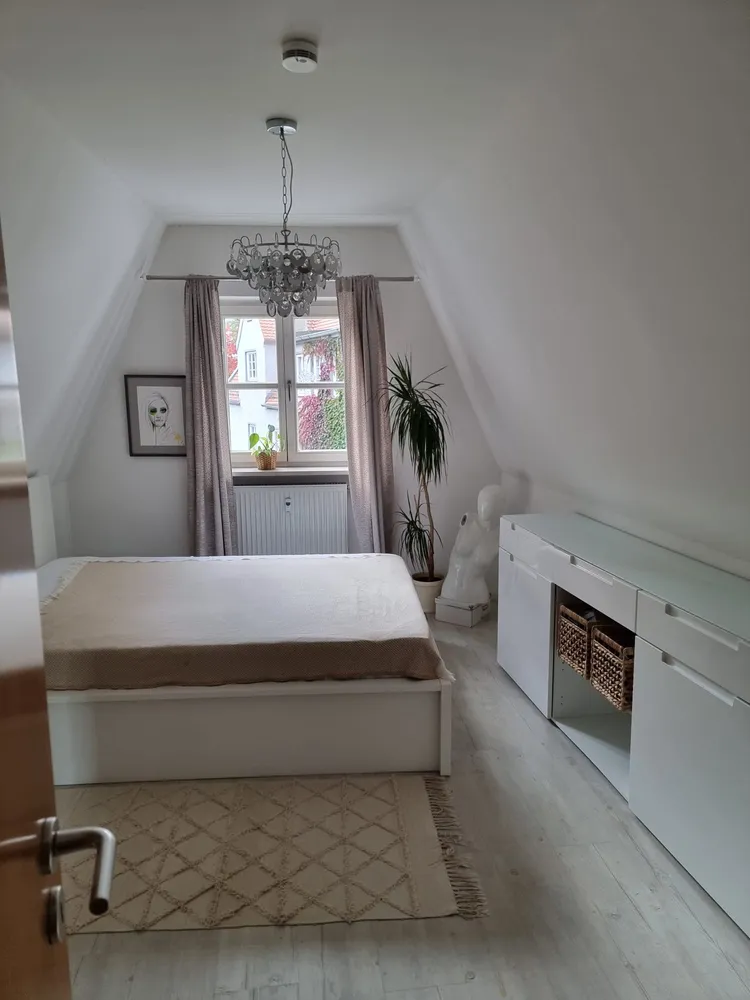 2 Zimmer Wohnung mit 50 m² in Augsburg – Bild 3