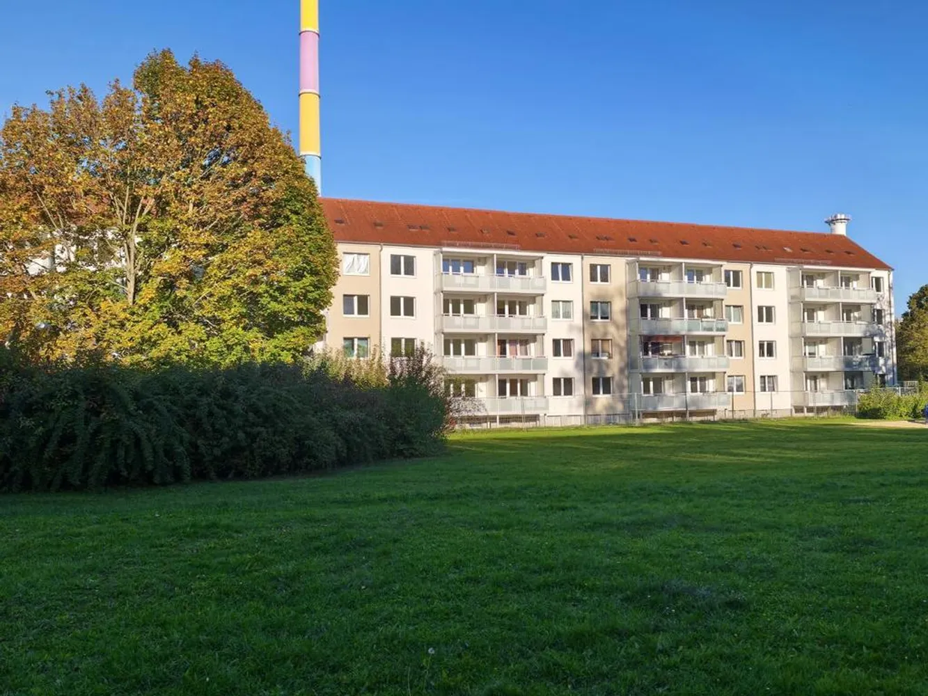4 room apartment with 71 m² in Chemnitz – Photo 1