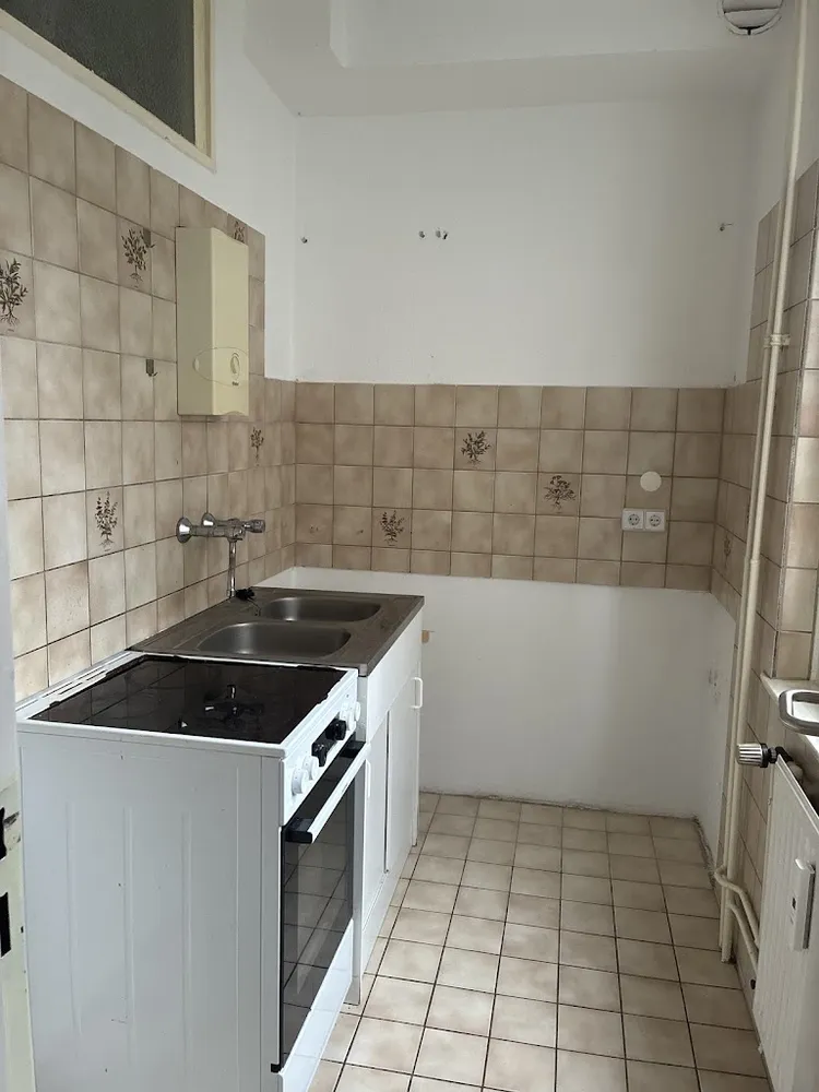 1 Zimmer Wohnung mit 37 m² in Berlin – Bild 2