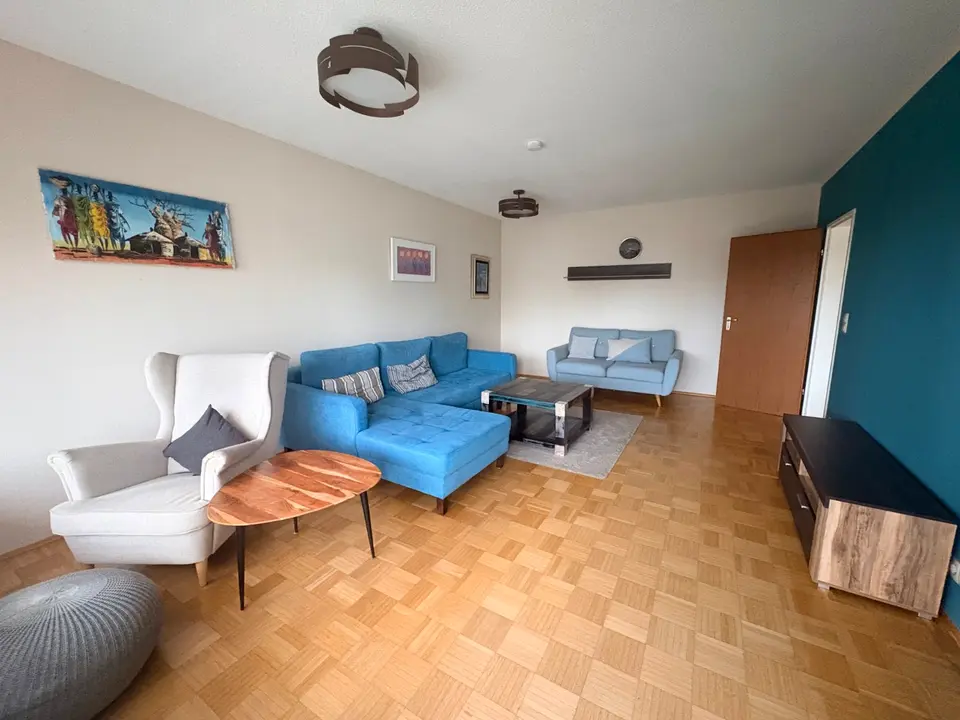 4 Zimmer Wohnung mit 98 m² in Erlangen – Bild 1