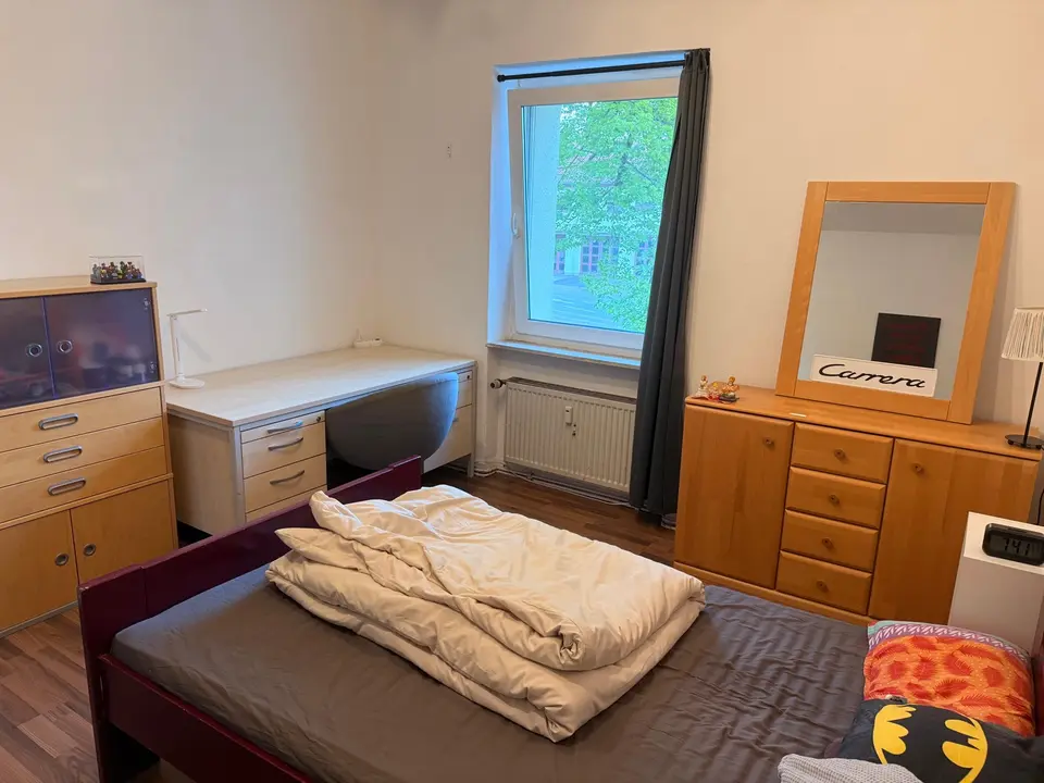 WG-Zimmer mit 20 m² in Darmstadt – Bild 2