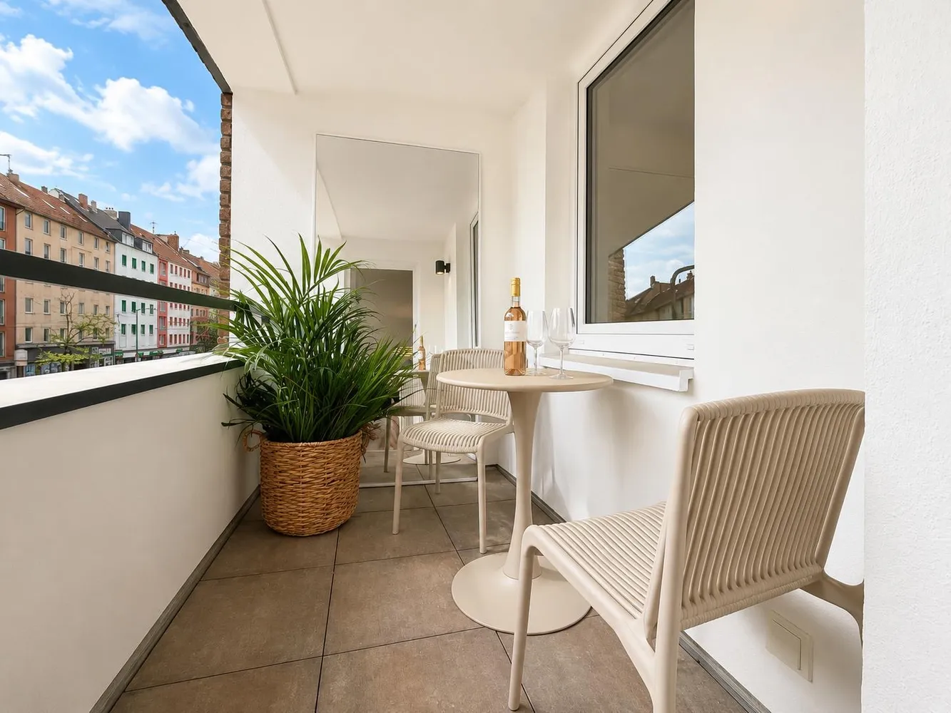 1 Zimmer Wohnung mit 48 m² in Düsseldorf – Bild 10