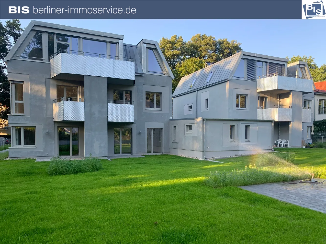 2 Zimmer Wohnung mit 56 m² in Berlin – Bild 1