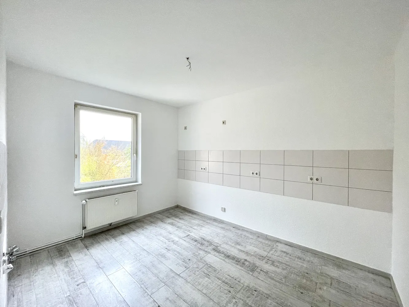 2 room apartment with 56 m² in Bitterfeld-Wolfen – Photo 9