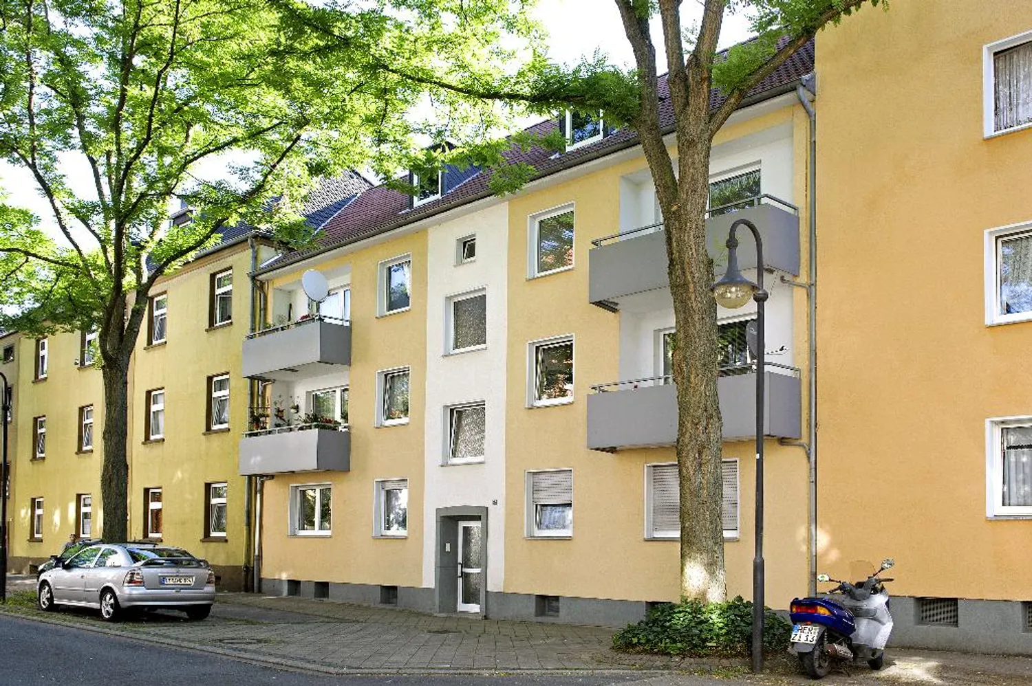 2 Zimmer Wohnung mit 61 m² in Herne – Bild 4