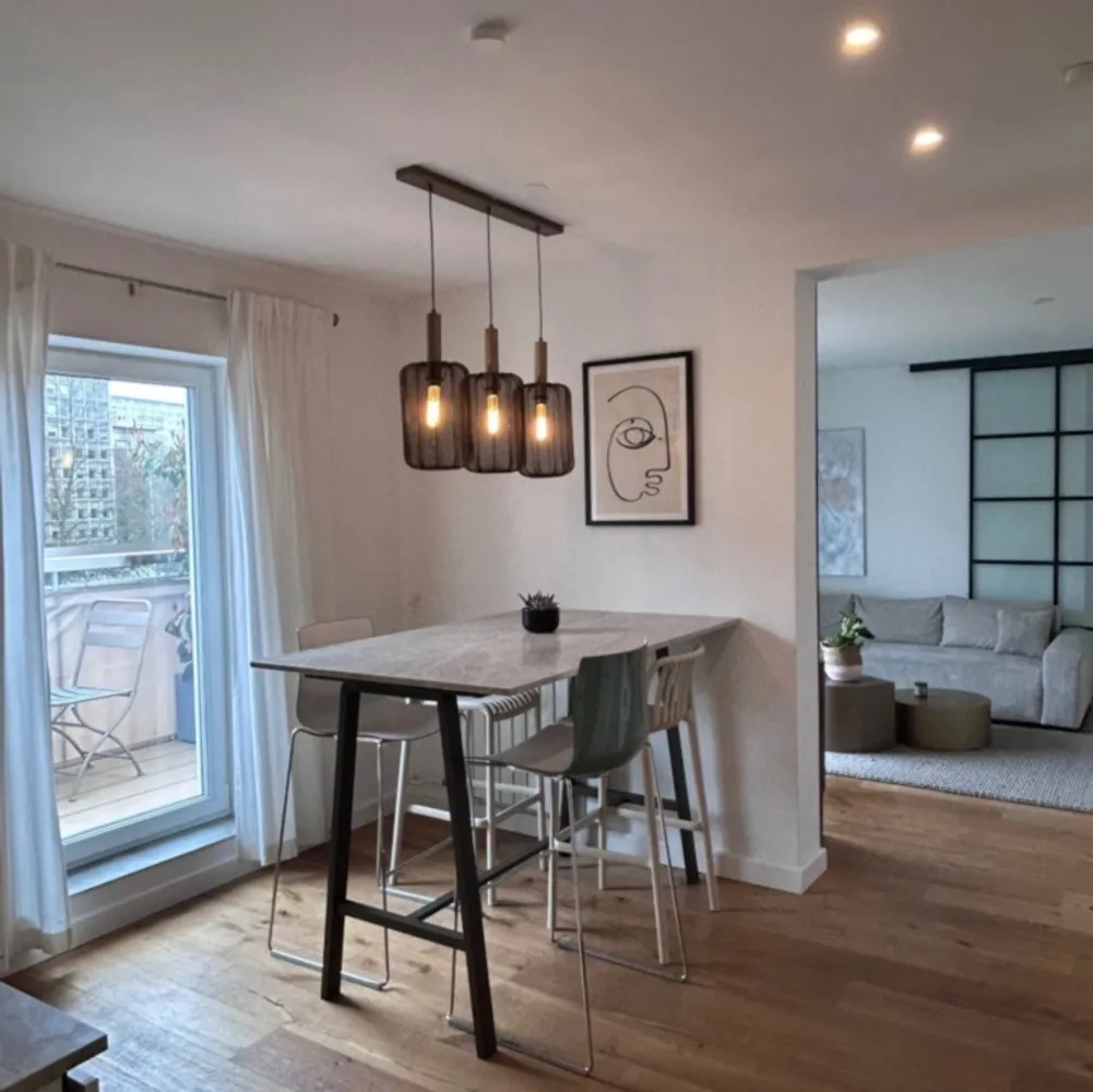 2 Zimmer Wohnung mit 60 m² in Hamburg – Bild 2