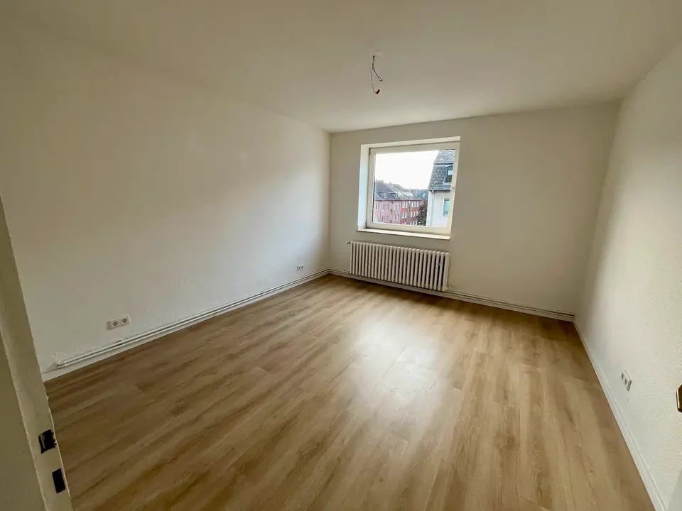 3 Zimmer Wohnung mit 60 m² in Duisburg – Bild 2