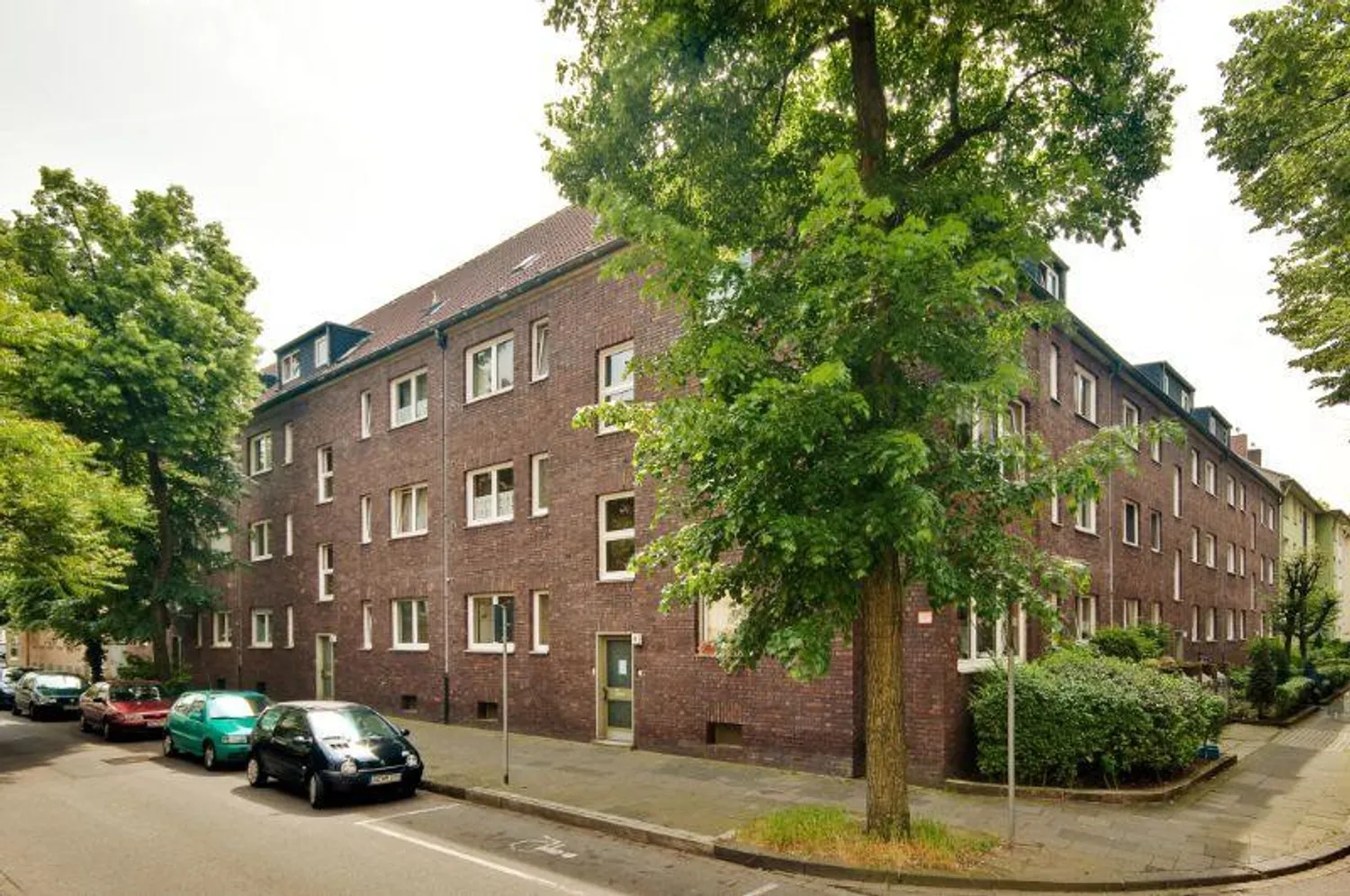 3 Zimmer Wohnung mit 64 m² in Duisburg – Bild 1