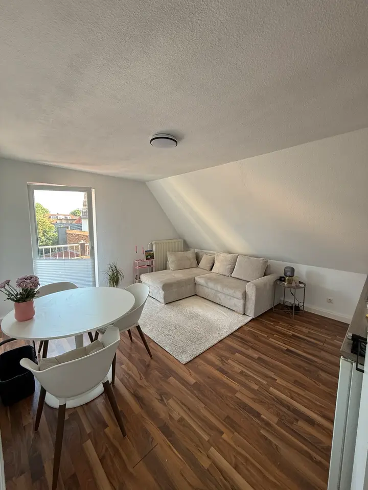 2 Zimmer Wohnung mit 45 m² in Paderborn – Bild 1