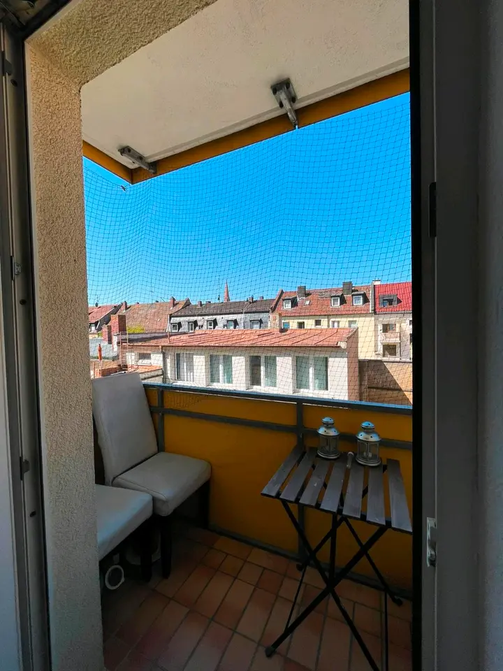 3 Zimmer Wohnung mit 80 m² in Nürnberg – Bild 3