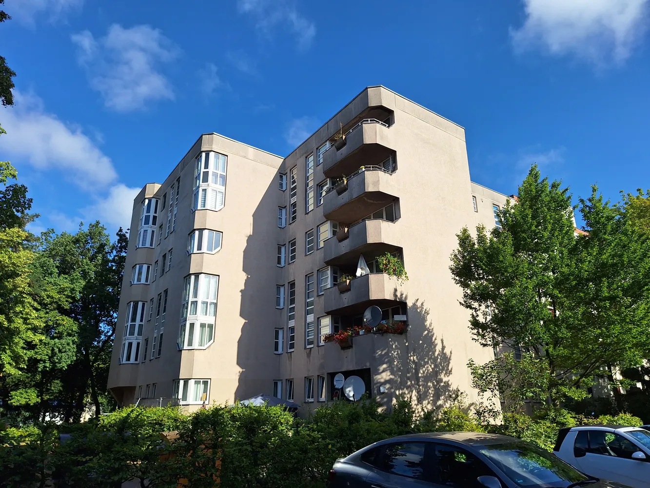 4 Zimmer Wohnung mit 108 m² in Berlin – Bild 1