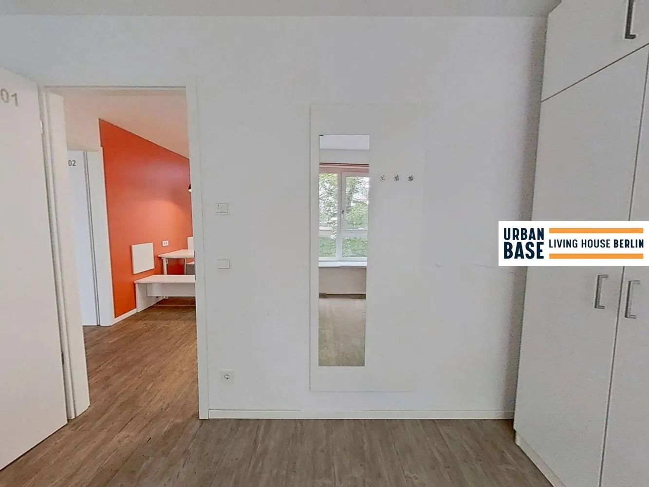 5 Zimmer Wohnung mit 90 m² in Berlin – Bild 9