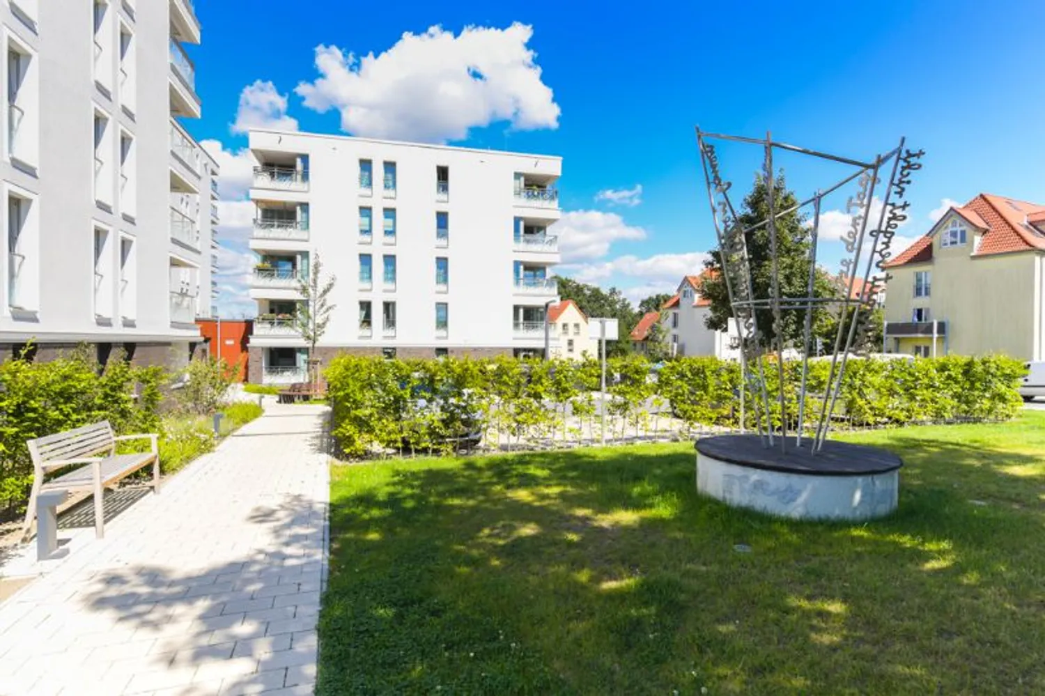2 Zimmer Wohnung mit 60 m² in Hamburg – Bild 11