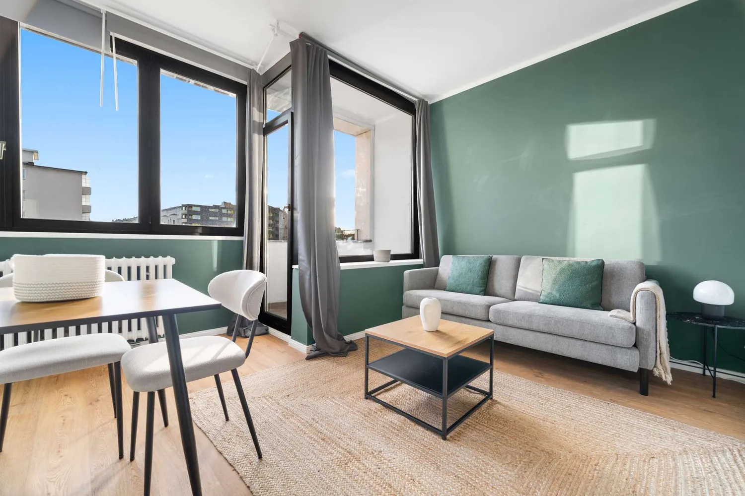 1 Zimmer Wohnung mit 33 m² in Berlin – Bild 7