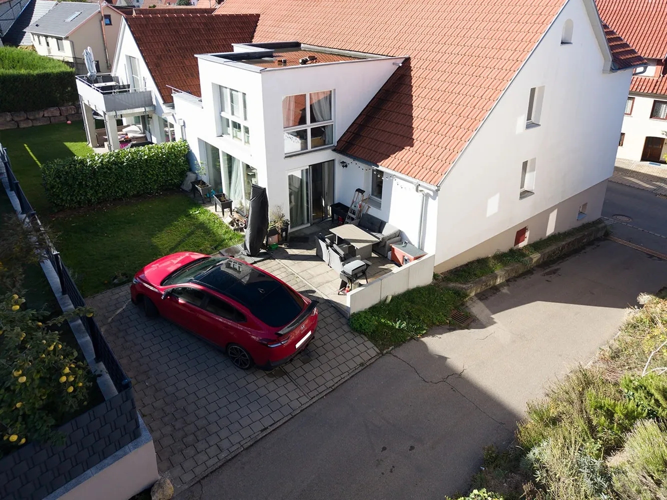 2 Zimmer Wohnung mit 86 m² in Metzingen – Bild 2