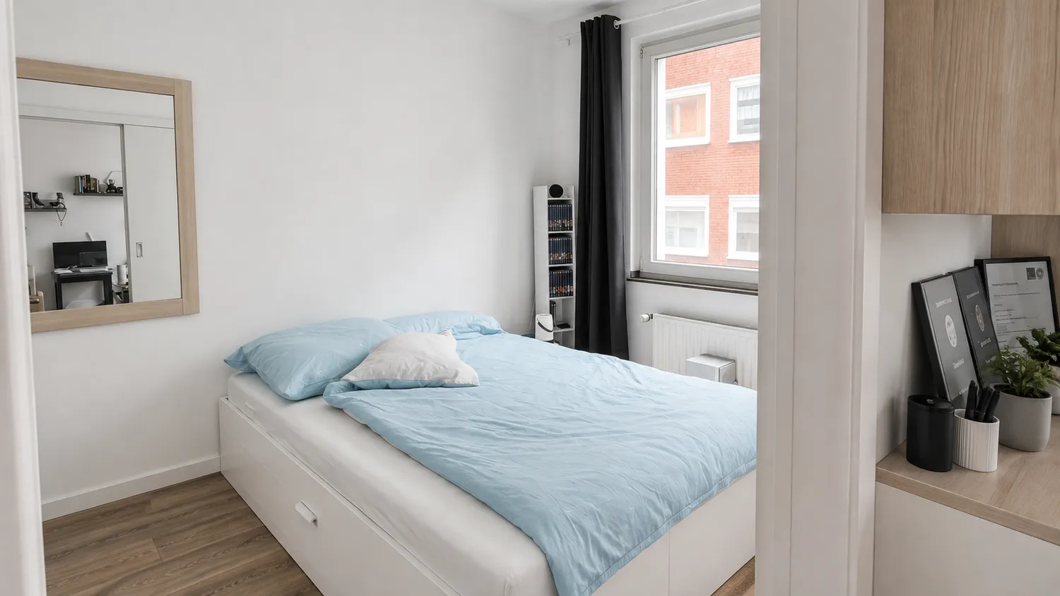 2 Zimmer Wohnung mit 48 m² in Köln – Bild 6