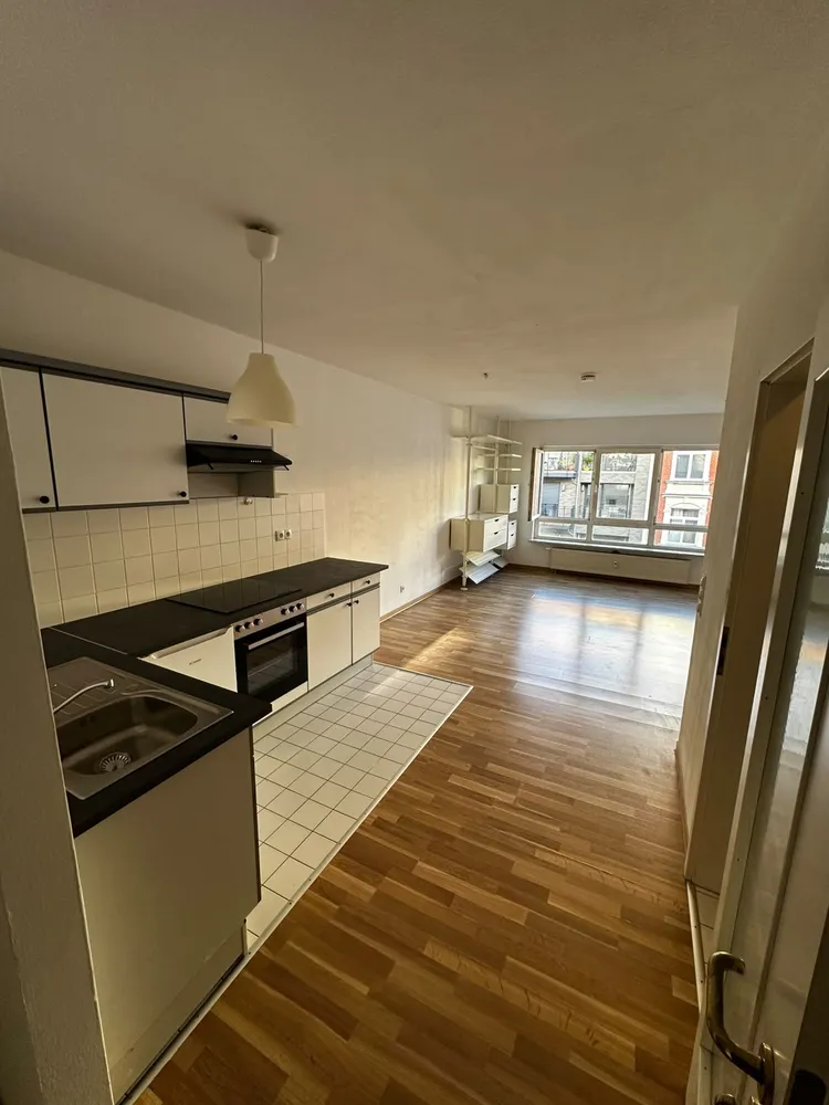 1 Zimmer Wohnung mit 34 m² in Leipzig – Bild 1