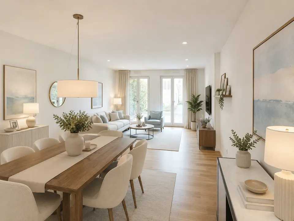 2 Zimmer Wohnung mit 86 m² in Frankfurt am Main – Bild 1