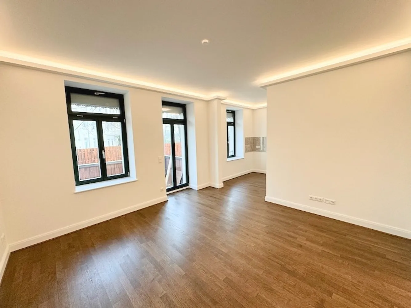 2 Zimmer Wohnung mit 56 m² in Leipzig – Bild 1