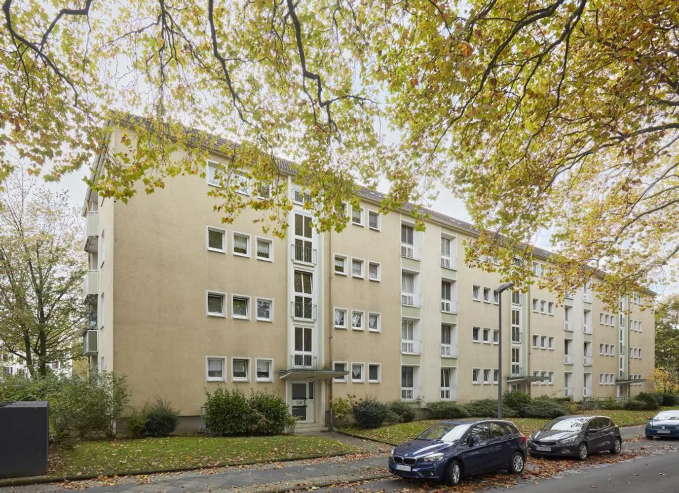 2 Zimmer Wohnung mit 53 m² in Bochum – Bild 1
