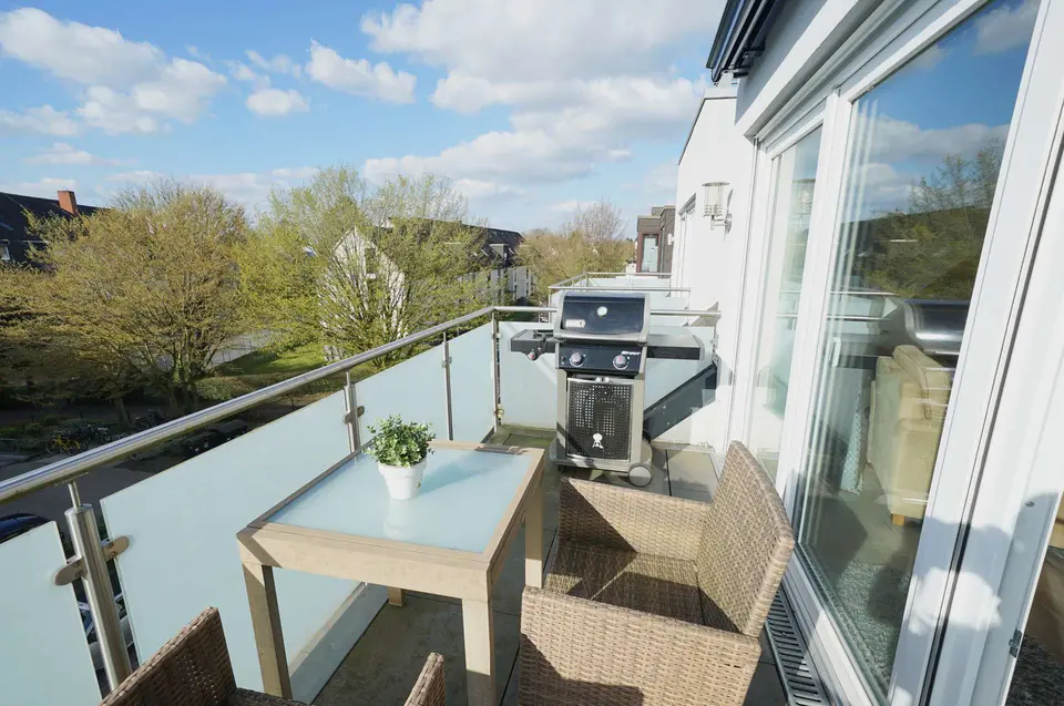 2 Zimmer Wohnung mit 74 m² in Bremen – Bild 3