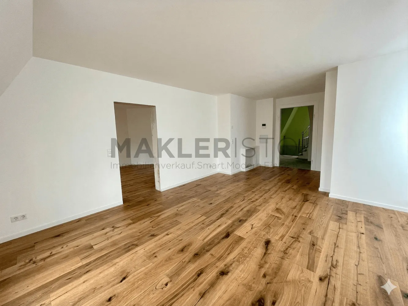 2 Zimmer Wohnung mit 63 m² in Dresden – Bild 2