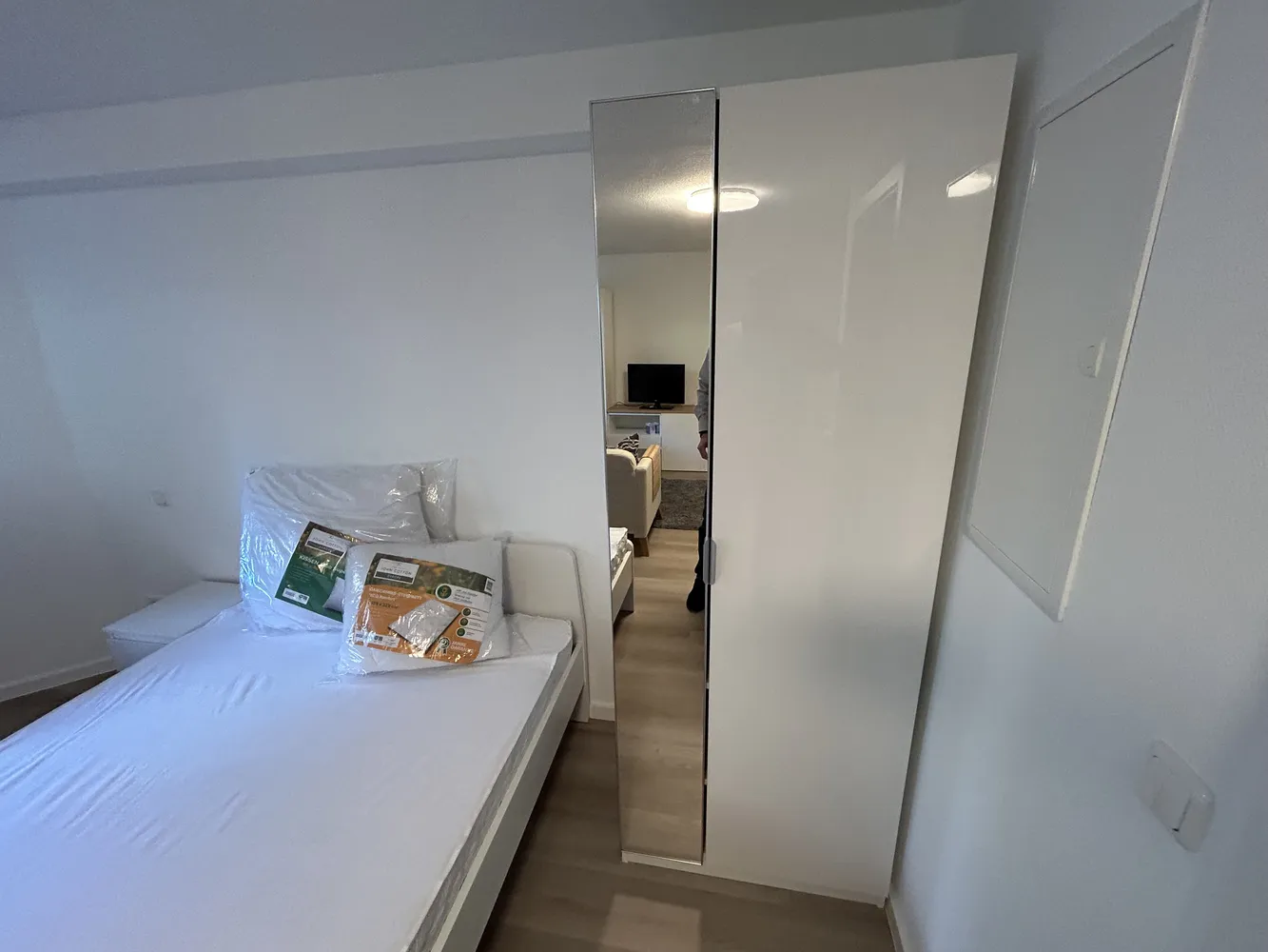 1 Zimmer Wohnung mit 30 m² in Frankfurt am Main – Bild 5