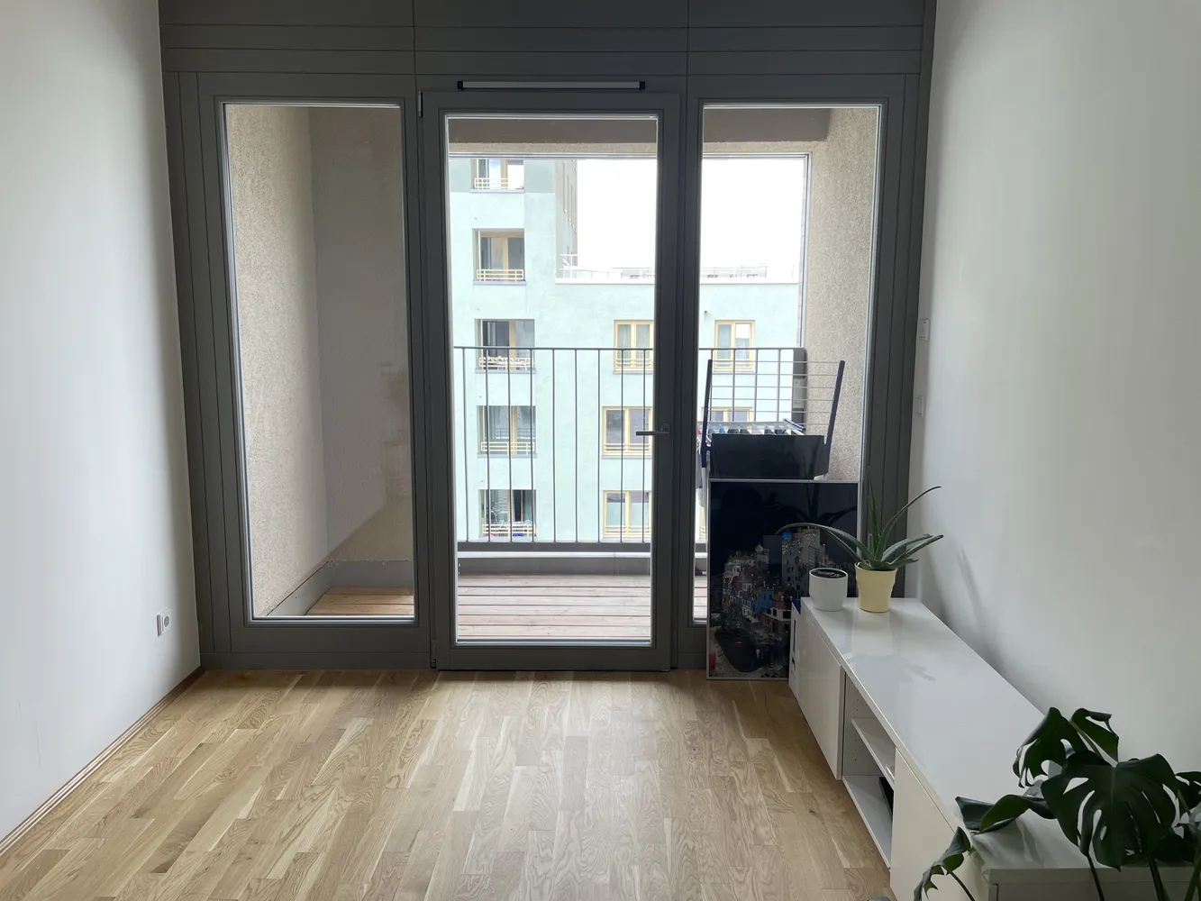 1 Zimmer Wohnung mit 35 m² in München – Bild 1