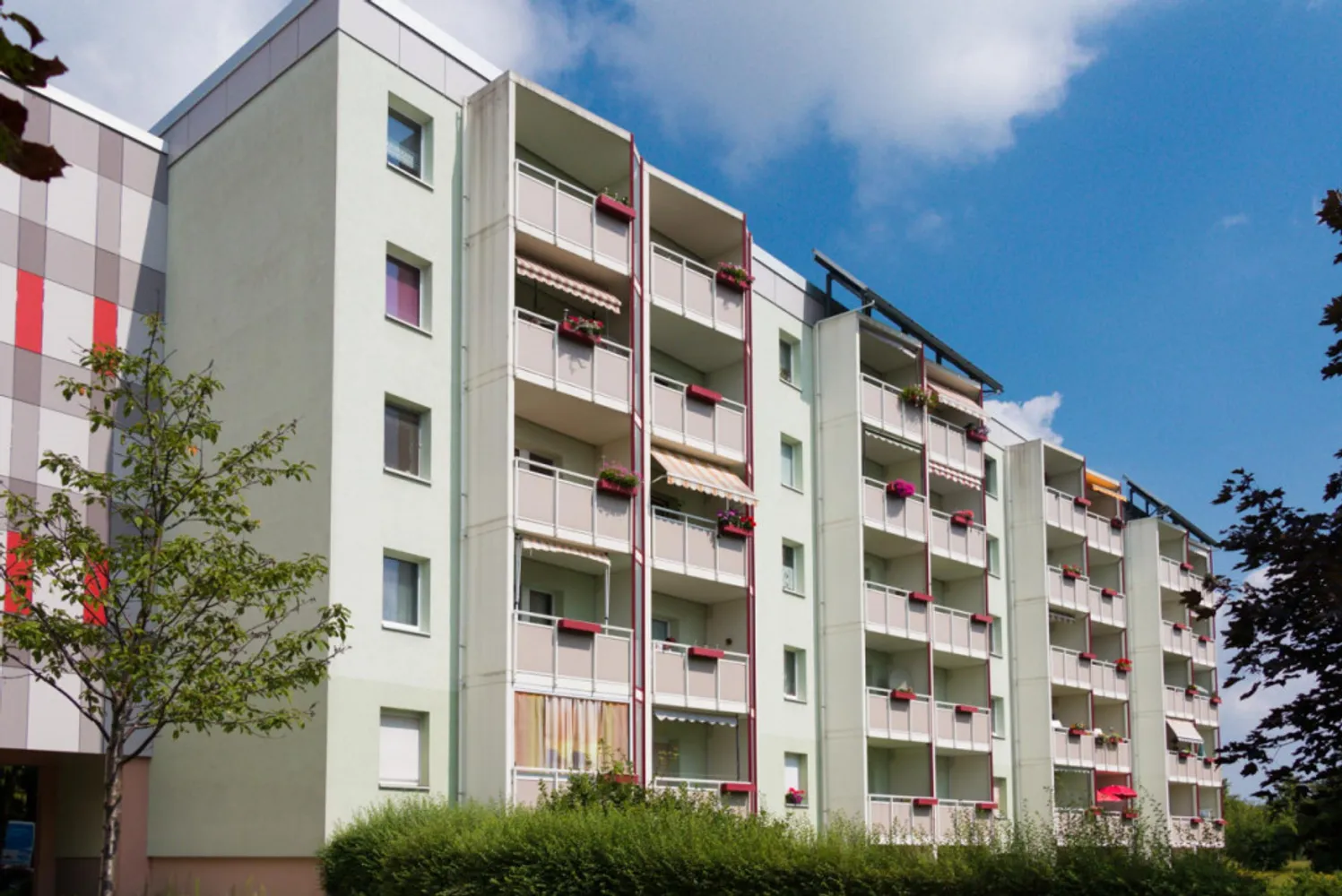 3 Zimmer Wohnung mit 57 m² in Hoyerswerda – Bild 2