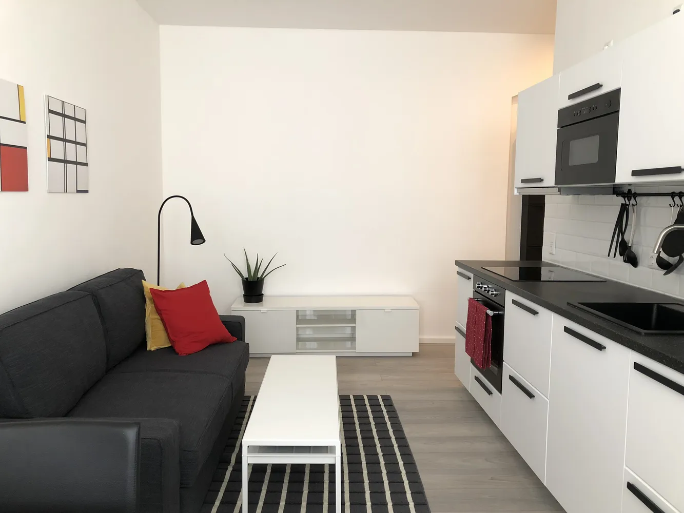 2 Zimmer Wohnung mit 33 m² in Berlin – Bild 12