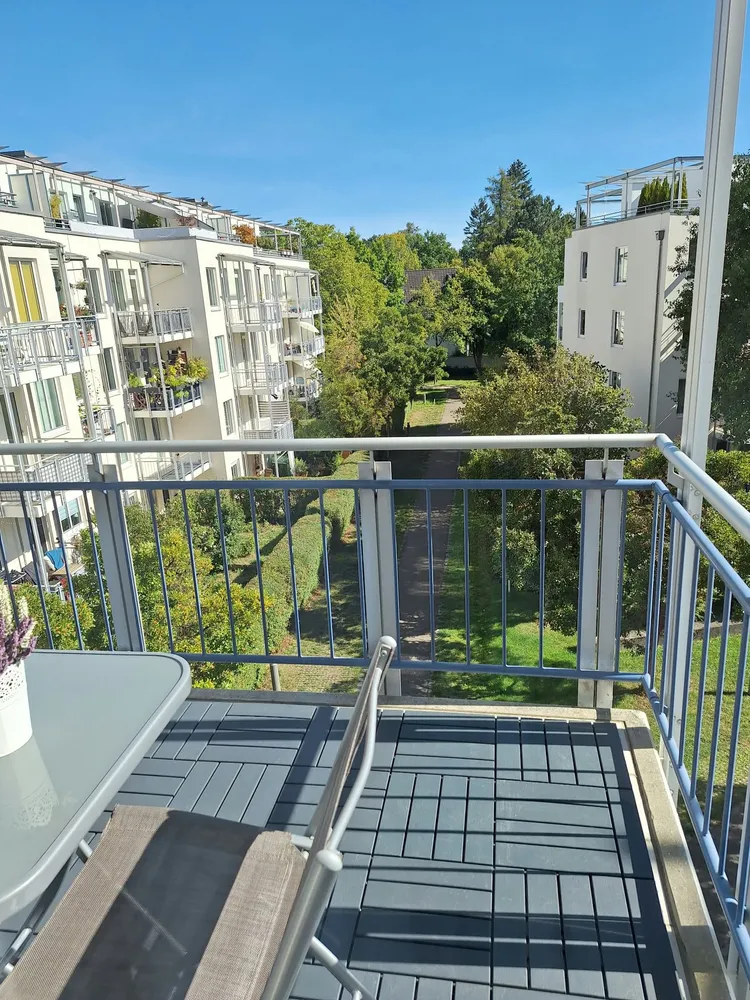 2 Zimmer Wohnung mit 50 m² in München – Bild 11