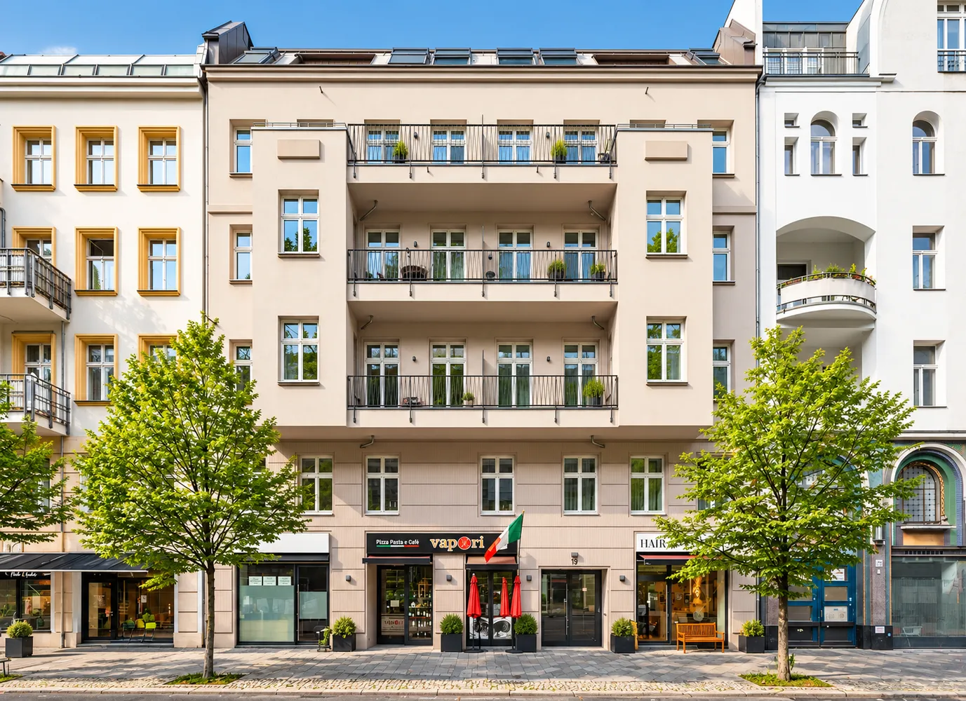 2 Zimmer Wohnung mit 50 m² in Berlin – Bild 8
