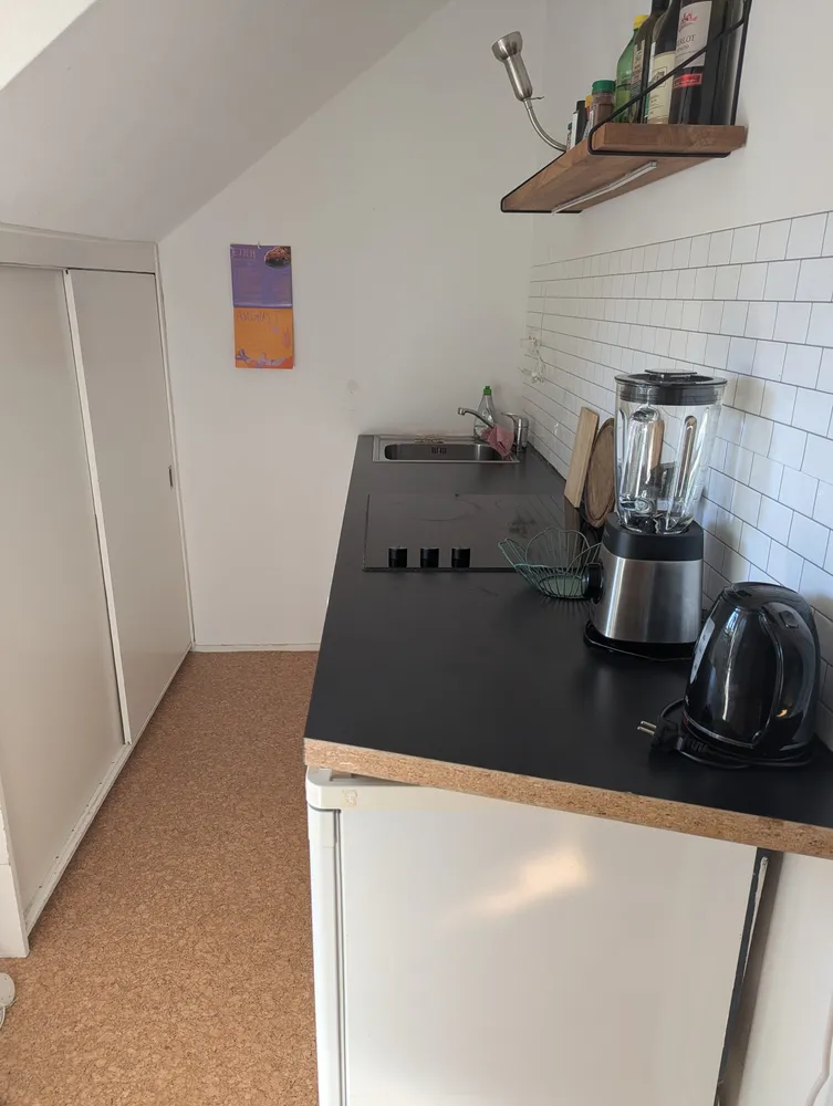 1 Zimmer Wohnung mit 38 m² in München – Bild 5