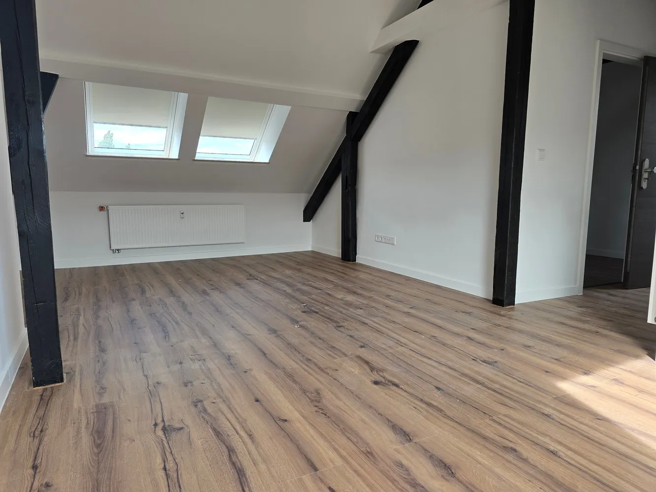 2 Zimmer Wohnung mit 34 m² in Essen – Bild 1