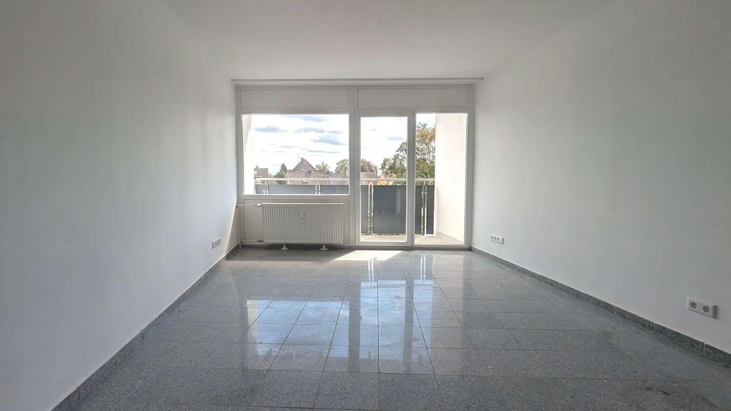 1 Zimmer Wohnung mit 26 m² in Köln – Bild 1