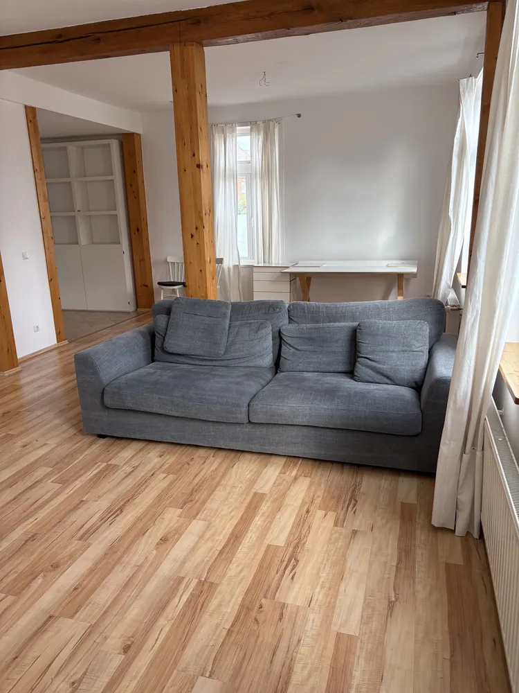 2 room apartment with 68 m² in Brunswick – Photo 2