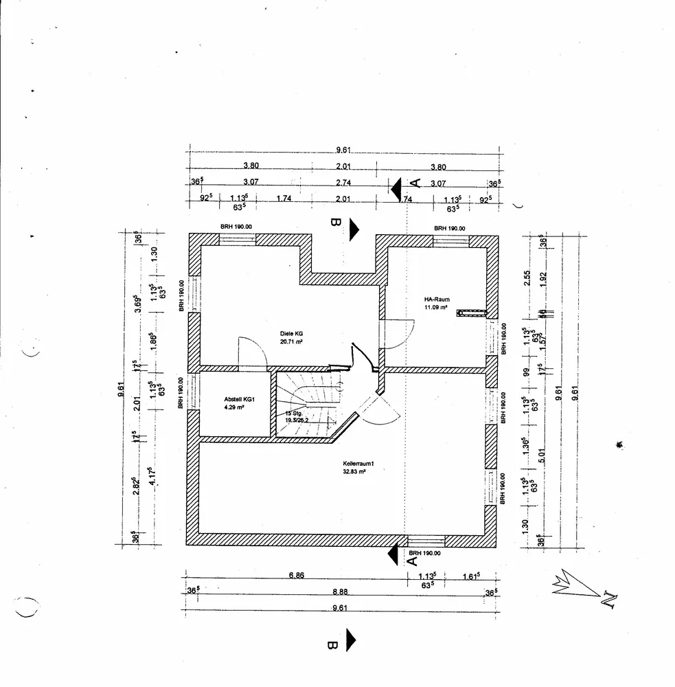 4 Zimmer Haus mit 146 m² in Borna – Bild 4