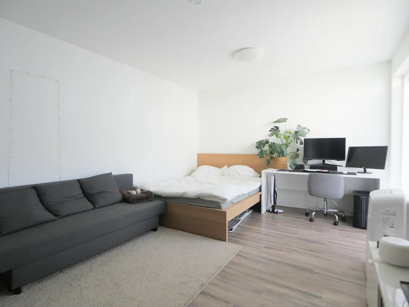 1 Zimmer Wohnung mit 33 m² in Aachen – Bild 1