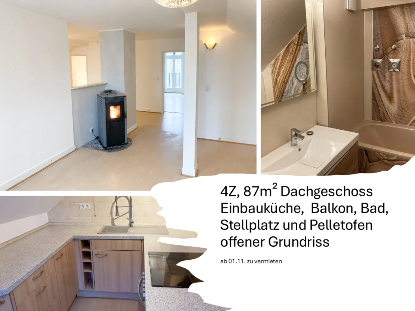 4 Zimmer Wohnung mit 87 m² in Lüdenscheid – Bild 6