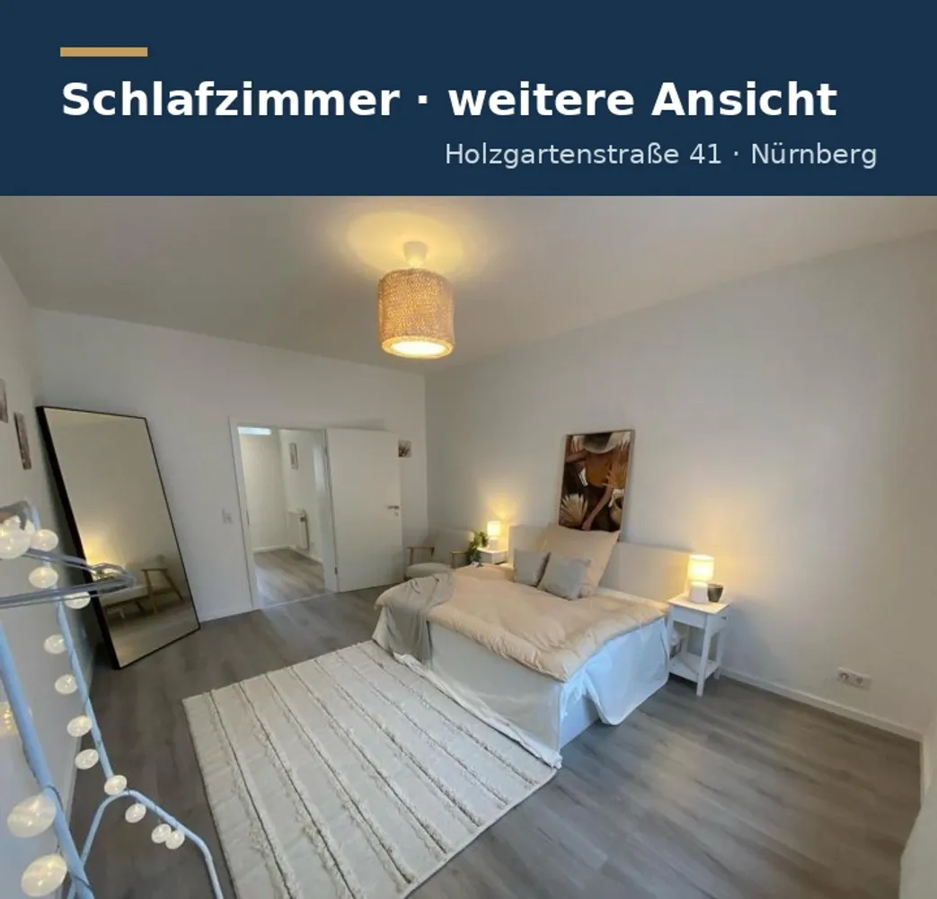 3 Zimmer Wohnung mit 65 m² in Nürnberg – Bild 9